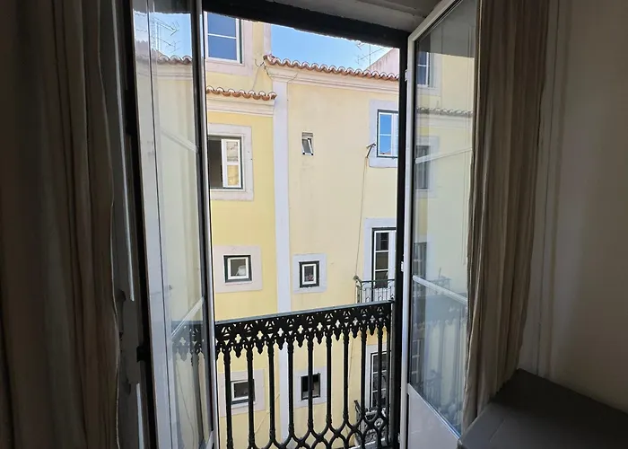 Πανσιόν Solmar House Lisboa