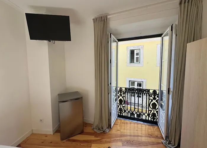 Solmar House * Lisboa