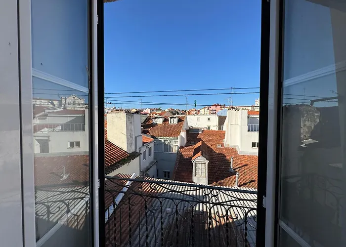 Solmar House Pensionat Lisboa