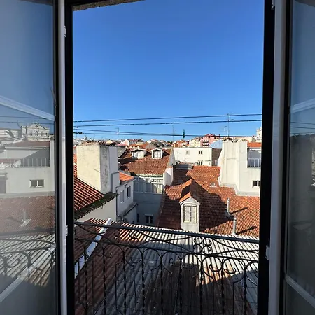 Solmar House Pensjonat Lizbona