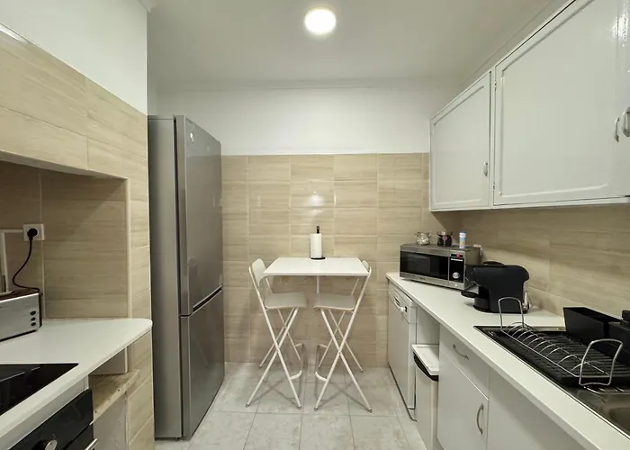 Solmar House Lizbona