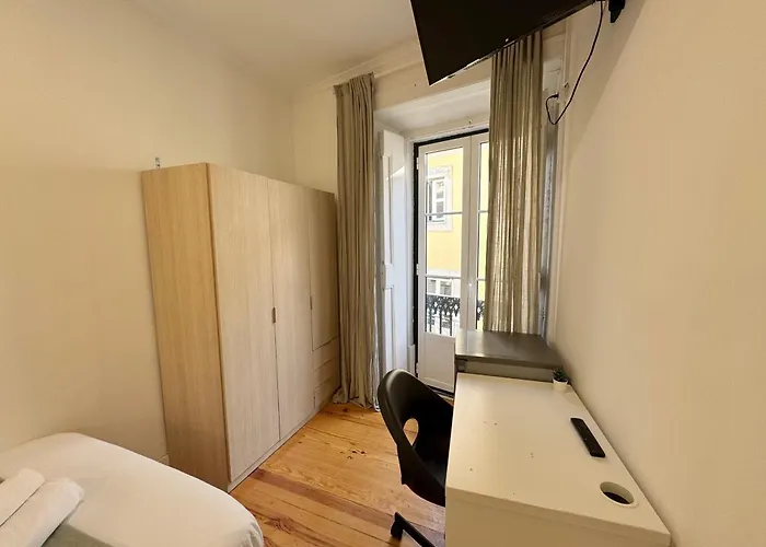 Pensjonat Solmar House Lizbona