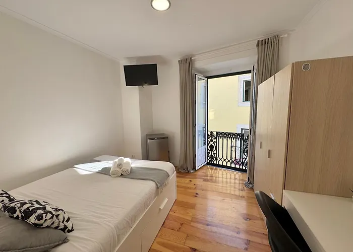 Solmar House Pensjonat Lizbona